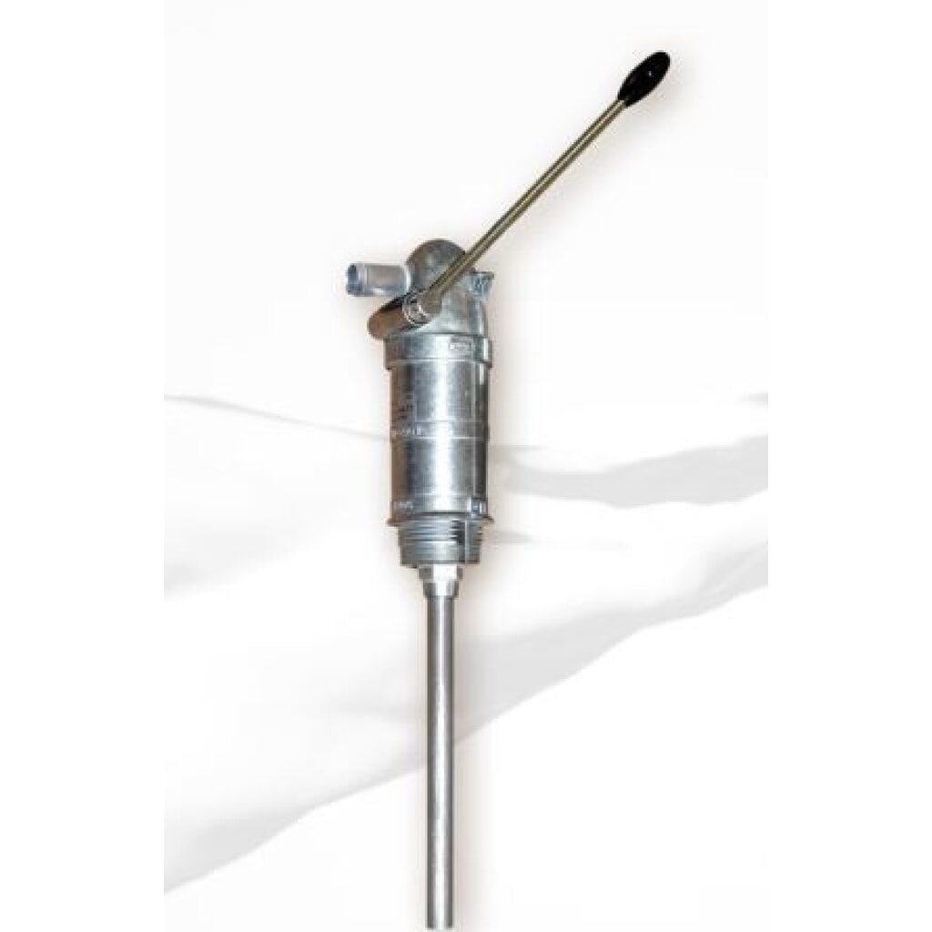 Immagine del prodotto: Pompa manuale K 10 C per mini serbatoio MT 235, adatta alla filettatura del fusto