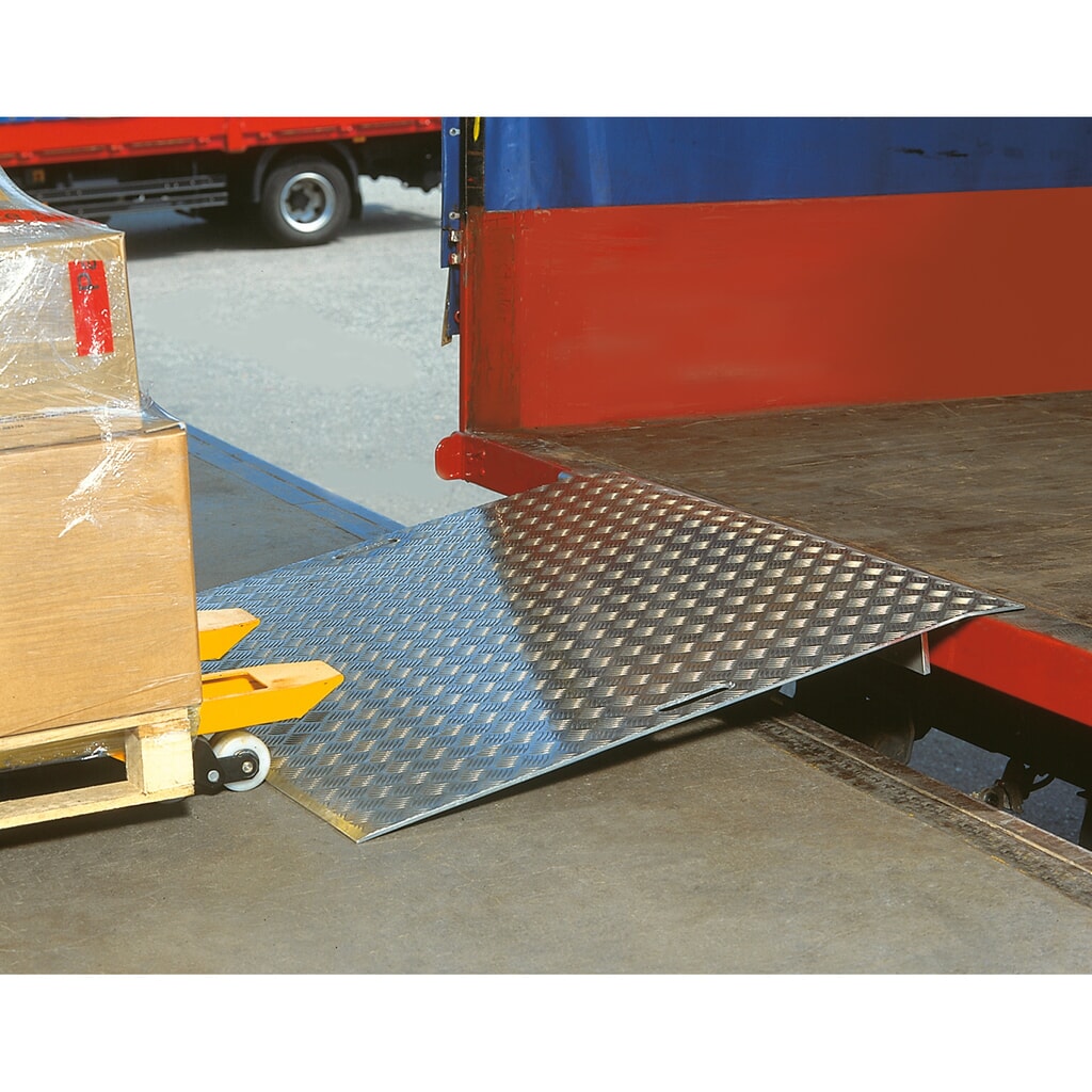 Immagine del prodotto: Ponte di carico, versione mobile, portata 1.200 kg, LxL 1.250 x 1.800 mm