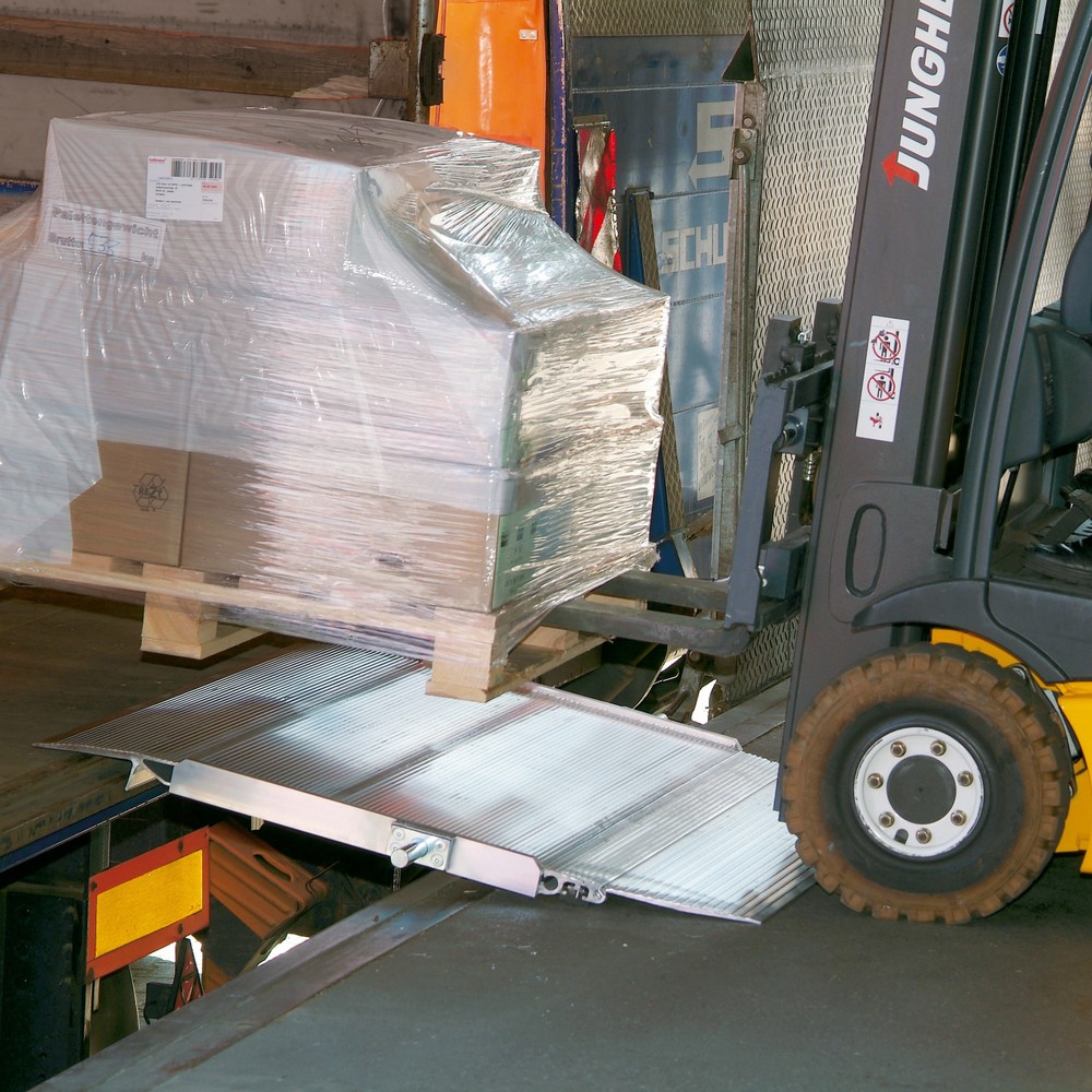 Immagine del prodotto n. 1: Ponte per carichi pesanti, portata 4.000 kg, LxL 1.250 x 1.235 mm