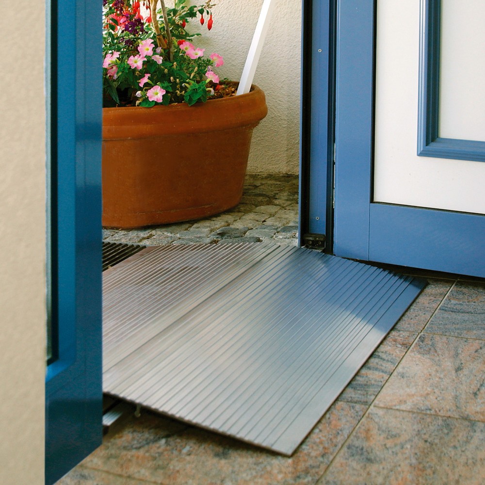 Immagine del prodotto n. 1: Ponte per soglie, da appoggiare, portata 500 kg, larghezza 700 mm