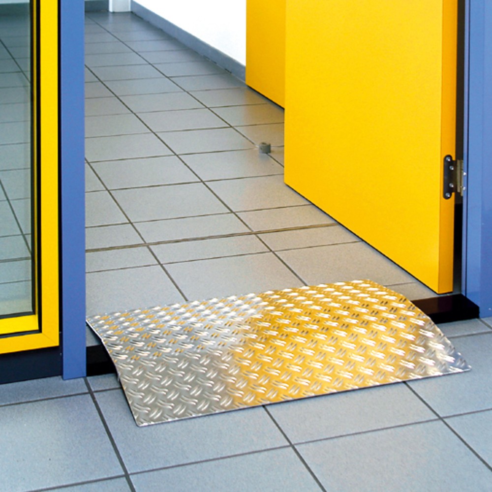 Immagine del prodotto n. 3: Ponte per soglie, portata 300 kg, LxL 700 x 500 mm