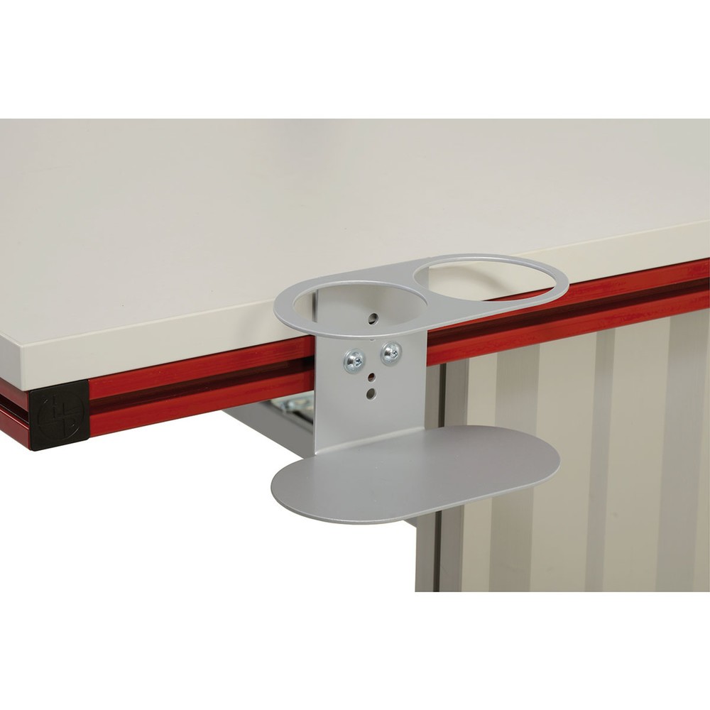 Immagine del prodotto n. 2: Porta-bottiglia per postazione di imballaggio completa BASIC, HxLxP 130 x 210 x 125 mm