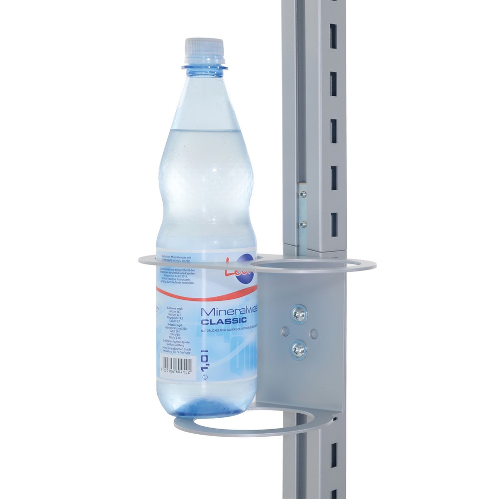 Immagine del prodotto n. 3: Porta-bottiglia per postazione di imballaggio completa BASIC, HxLxP 130 x 210 x 125 mm