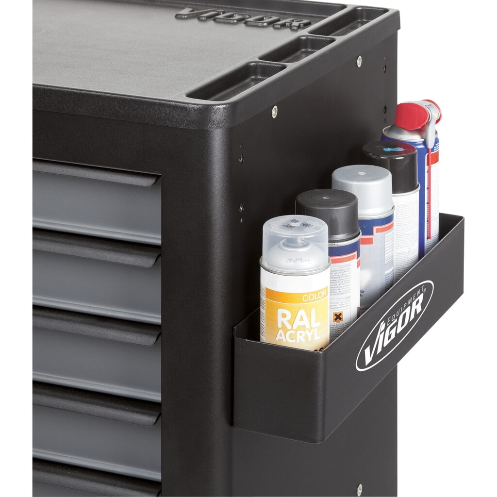 Porta lattine per carrello da officina HAZET® Immagine del prodotto n. 2: Porta lattine per carrello da officina HAZET®