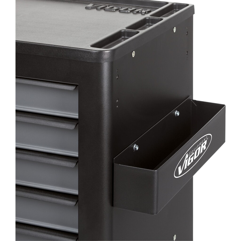 Porta lattine per carrello da officina HAZET® Immagine del prodotto: Porta lattine per carrello da officina HAZET®