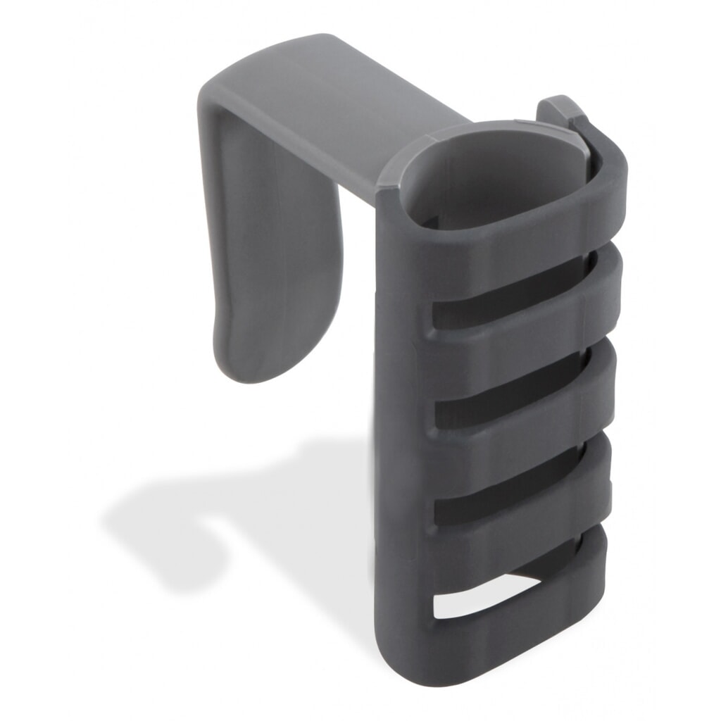 Immagine del prodotto: Porta manico Uni Move, per carrelli di pulizia e di servizio, Ø 21-29 mm