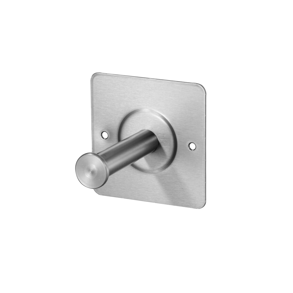 Immagine del prodotto n. 1: Porta-rotoli di riserva Air-Wolf in acciaio inox spazzolato