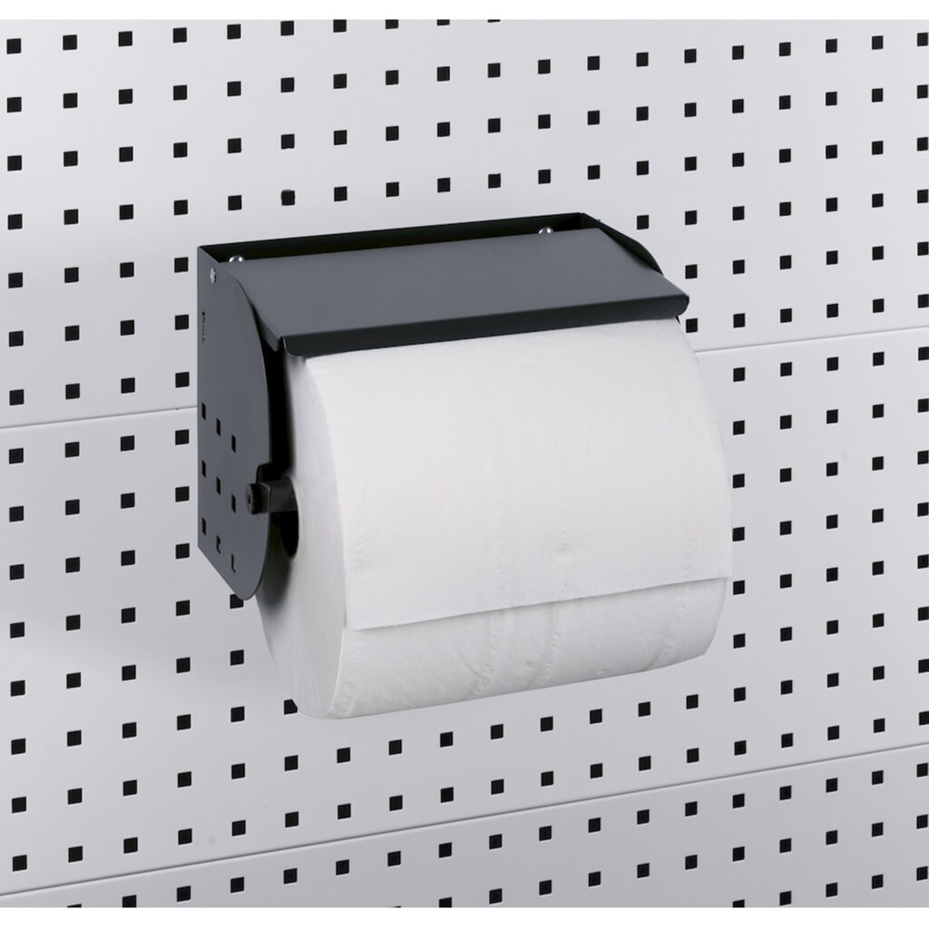 Armadio da officina Fami PERFOM, 4 ripiani forati, 3 cassetti, piastre forate per anta, contenitori a bocca di lupo, AxLxP 2.000 x 1.023 x 726 mm, grigio chiaro, antracite Immagine del prodotto n. 3: Armadio da officina Fami PERFOM, 4 ripiani forati, 3 cassetti, piastre forate per anta, contenitori a bocca di lupo, AxLxP 2.000 x 1.023 x 726 mm, grigio chiaro, antracite