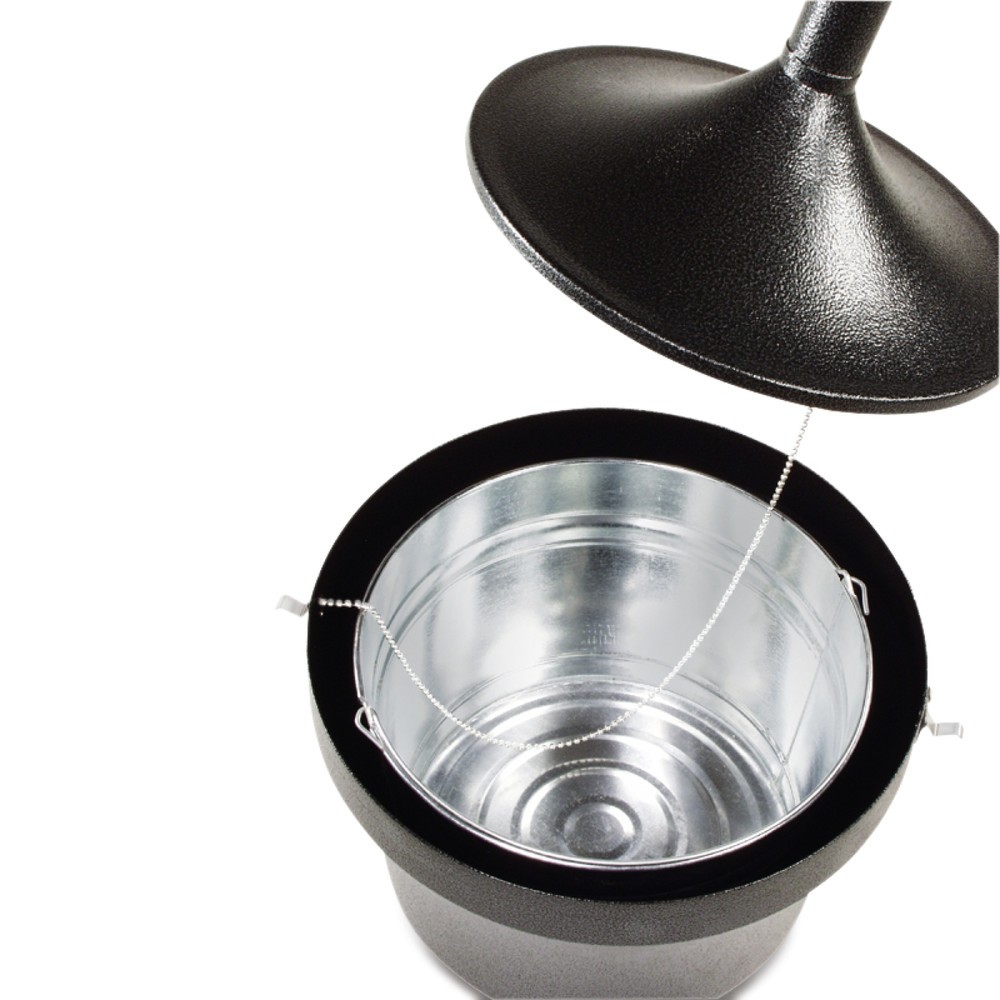 Immagine del prodotto n. 2: posacenere a colonna Aladdin Smokers' Station®