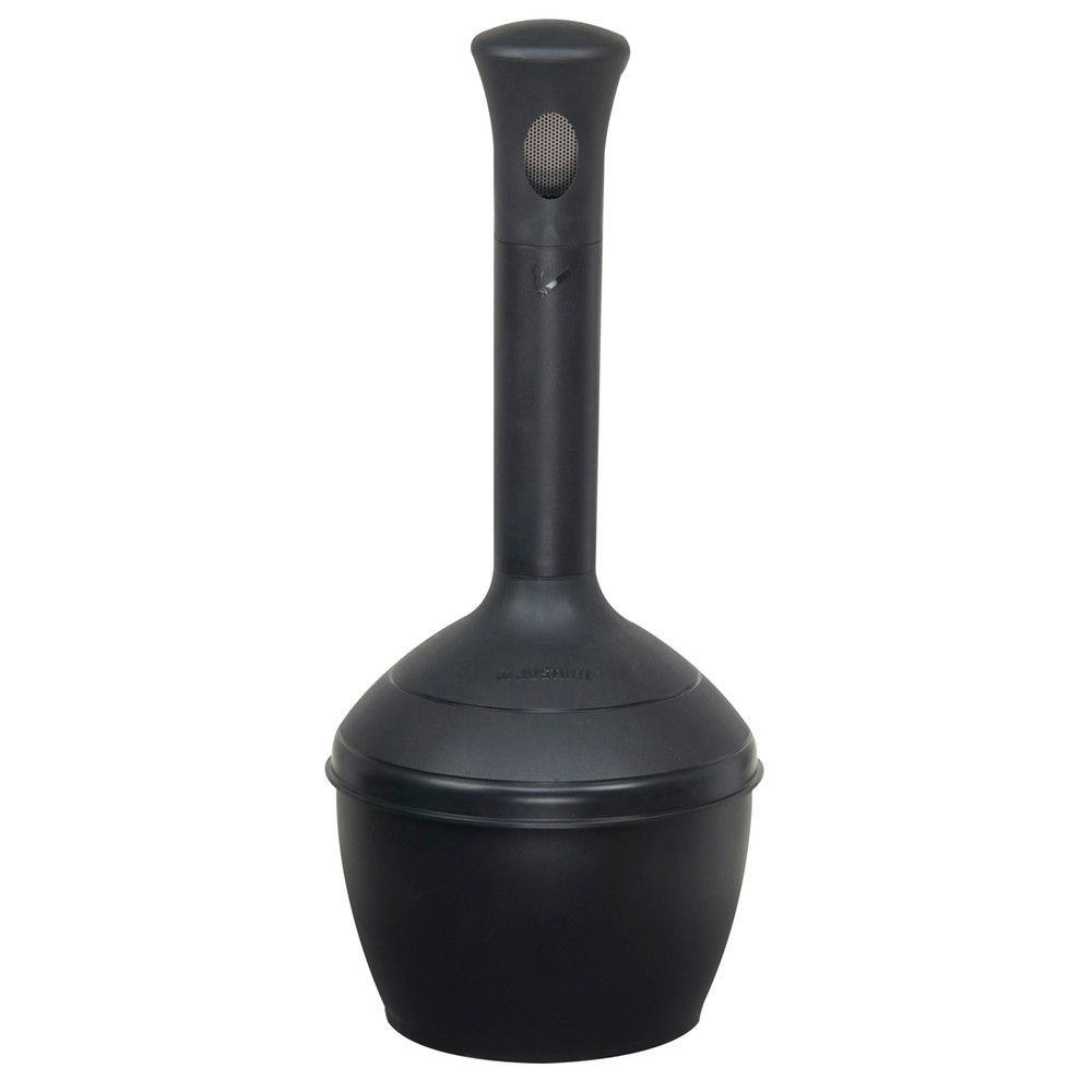 Immagine del prodotto: Posacenere a colonna di sicurezza Justrite Elite™, 15 litri, nero