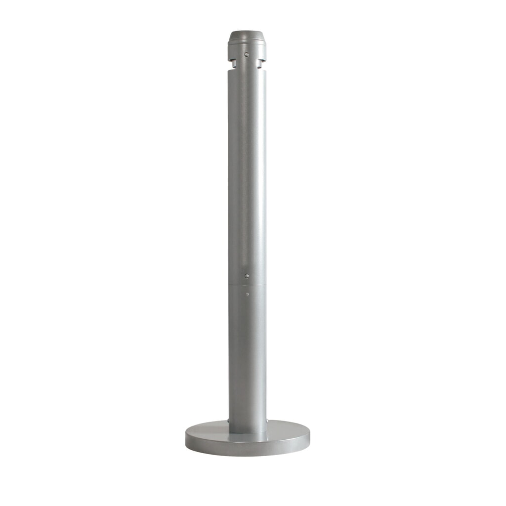 Immagine del prodotto: Posacenere a colonna Smokers' Pole, grigio