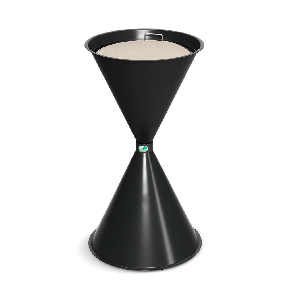 Immagine del prodotto: Posacenere a colonna VAR® CLASSIC, antracite