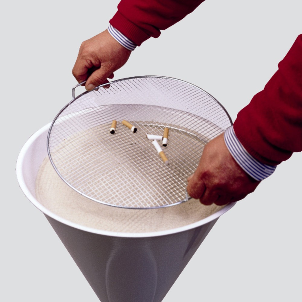 Immagine del prodotto n. 2: Posacenere a colonna VAR® CLASSIC, antracite