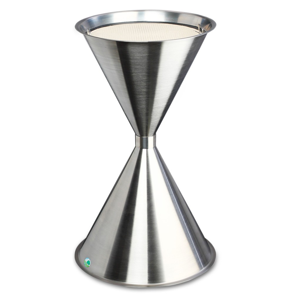 Immagine del prodotto: Posacenere a colonna VAR® CLASSIC, acciaio inox