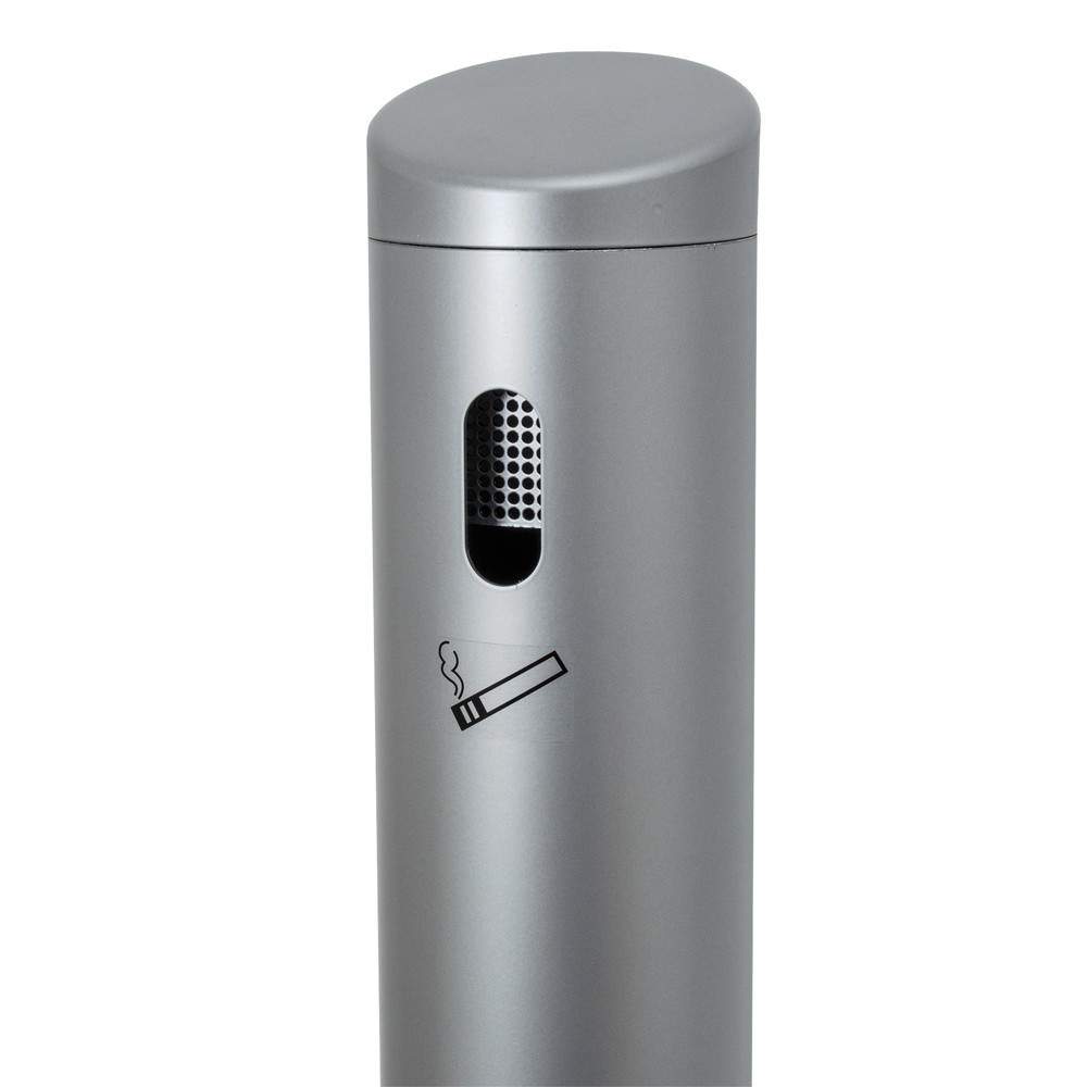 Immagine del prodotto n. 3: Posacenere Top Design, modello a parete, argentone