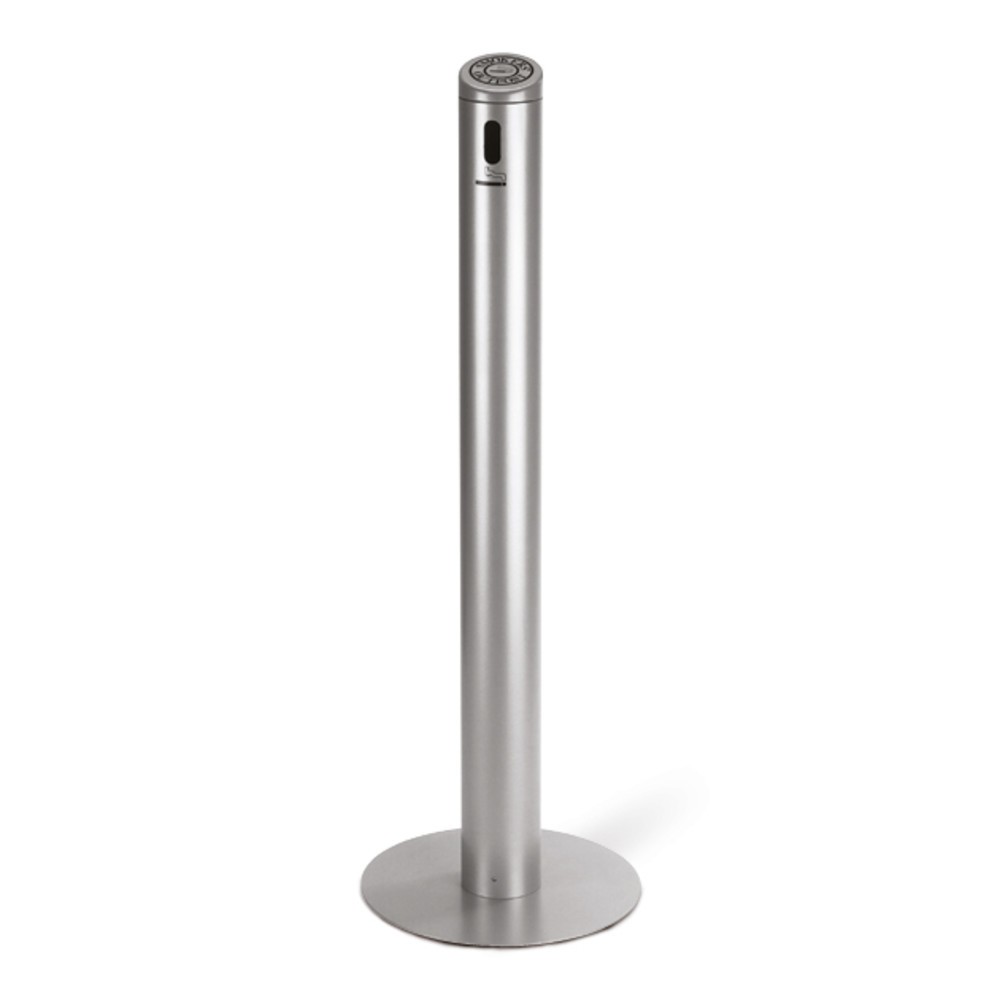 Immagine del prodotto n. 2: Posacenere Top Design, modello a colonna, nero intenso