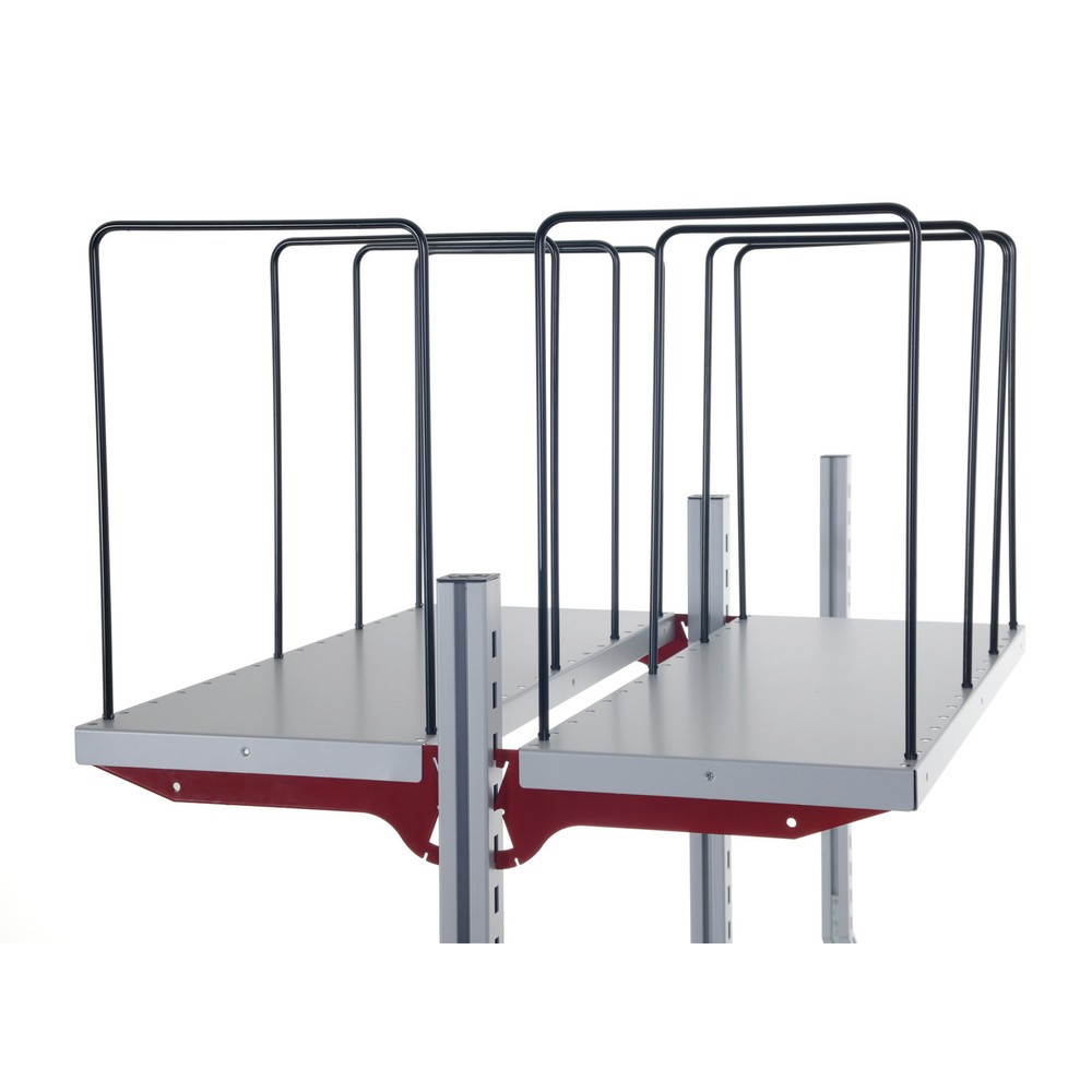 Immagine del prodotto n. 3: Postazione di imballaggio completa Basic+, AxLxP 690-960 x 2.000 x 800 mm
