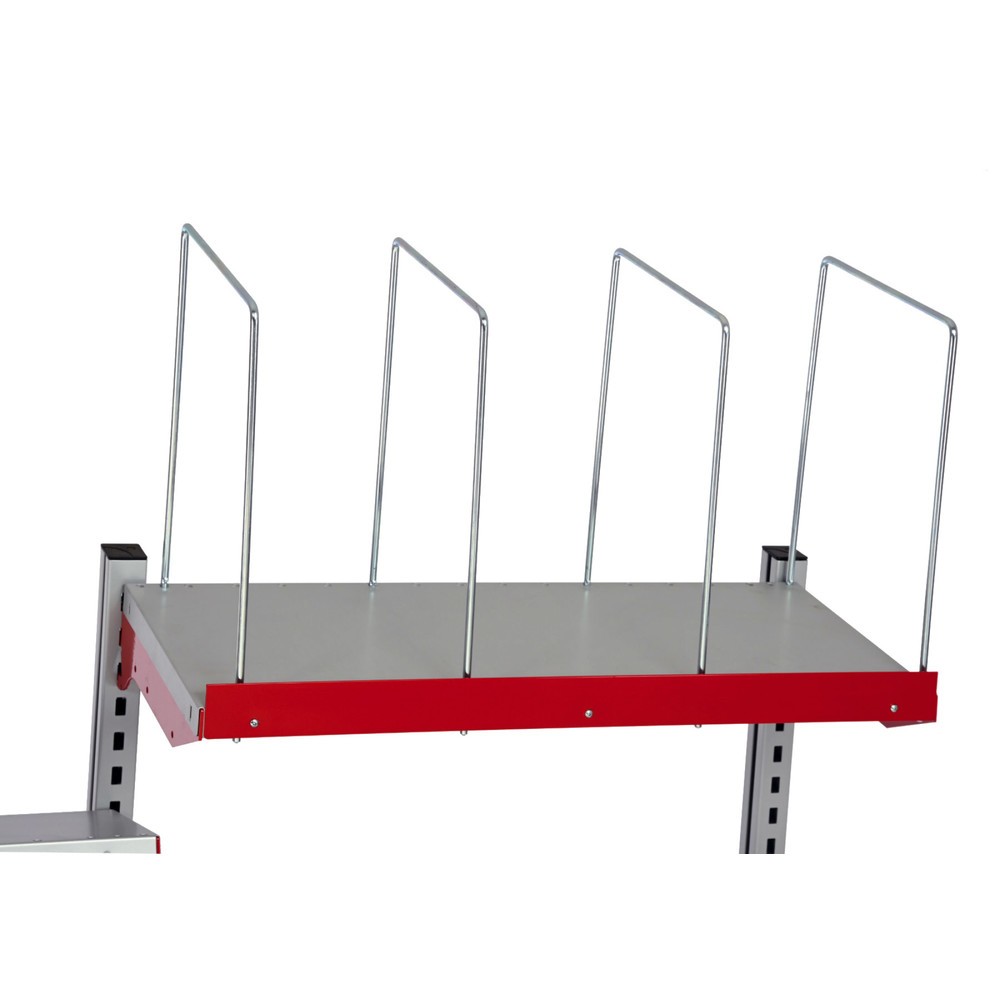 Immagine del prodotto n. 2: Postazione di imballaggio completa Basic, AxLxP 690-960 x 2.000 x 800 mm