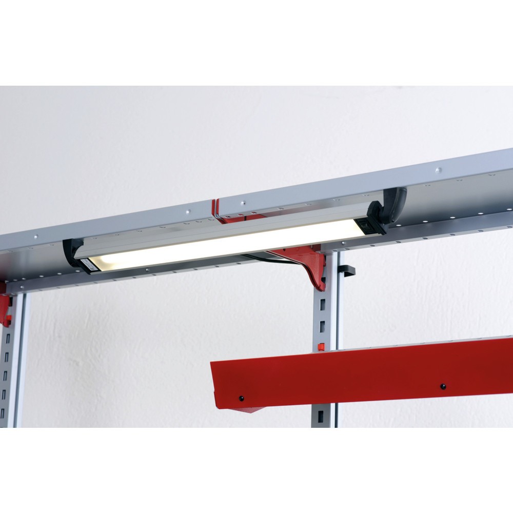 Immagine del prodotto n. 5: Postazione di imballaggio completa Premium Rocholz, AxLxP 720-1.120 x 2.000 x 800 mm