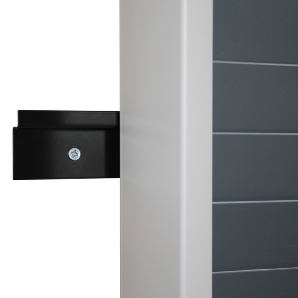 Immagine del prodotto: Profilo a parete per pannello porta-schede, lunghezza 250 mm