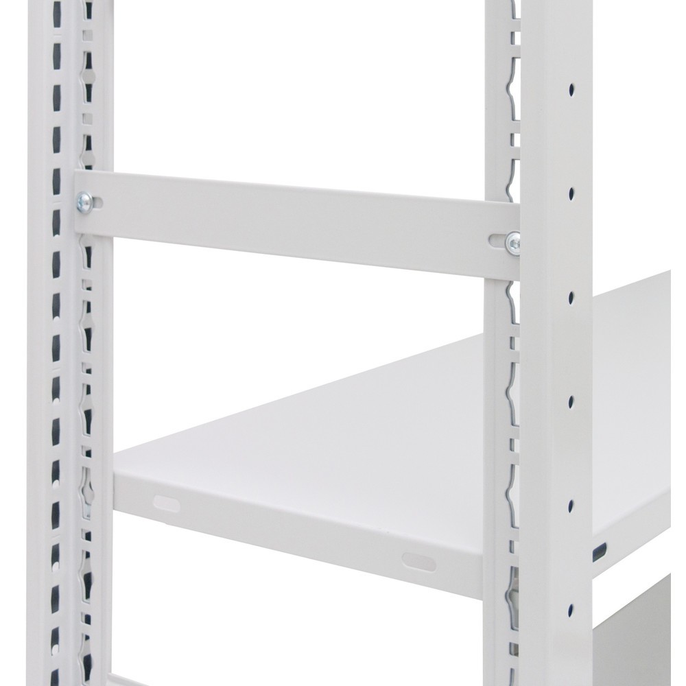 Immagine del prodotto n. 2: Profilo di delimitazione terminale per scaffalatura per documenti SCHULTE, lunghezza 600 mm