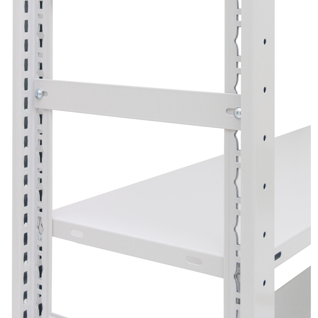 Immagine del prodotto n. 2: Profilo di delimitazione terminale per scaffalatura per documenti SCHULTE, lunghezza 600 mm