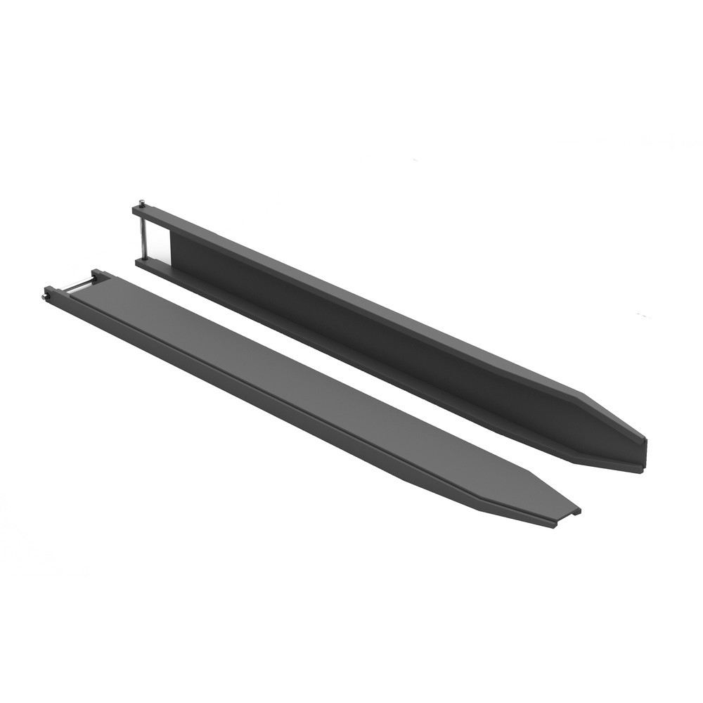 Immagine del prodotto: Prolungamento forche VETTER®, versione aperta, lunghezza 1.600 mm, sezione trasversale forca 120 x 45 mm
