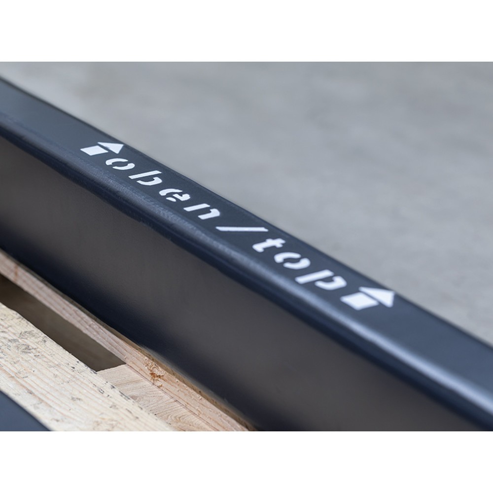 Immagine del prodotto n. 5: Prolungamento forche VETTER®, versione aperta, lunghezza 1.600 mm, sezione trasversale forca 120 x 45 mm