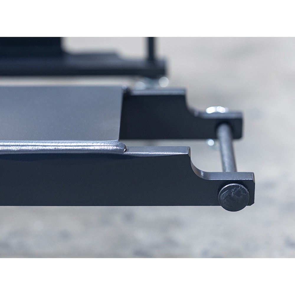 Immagine del prodotto n. 6: Prolungamento forche VETTER®, versione aperta, lunghezza 1.600 mm, sezione trasversale forca 120 x 45 mm