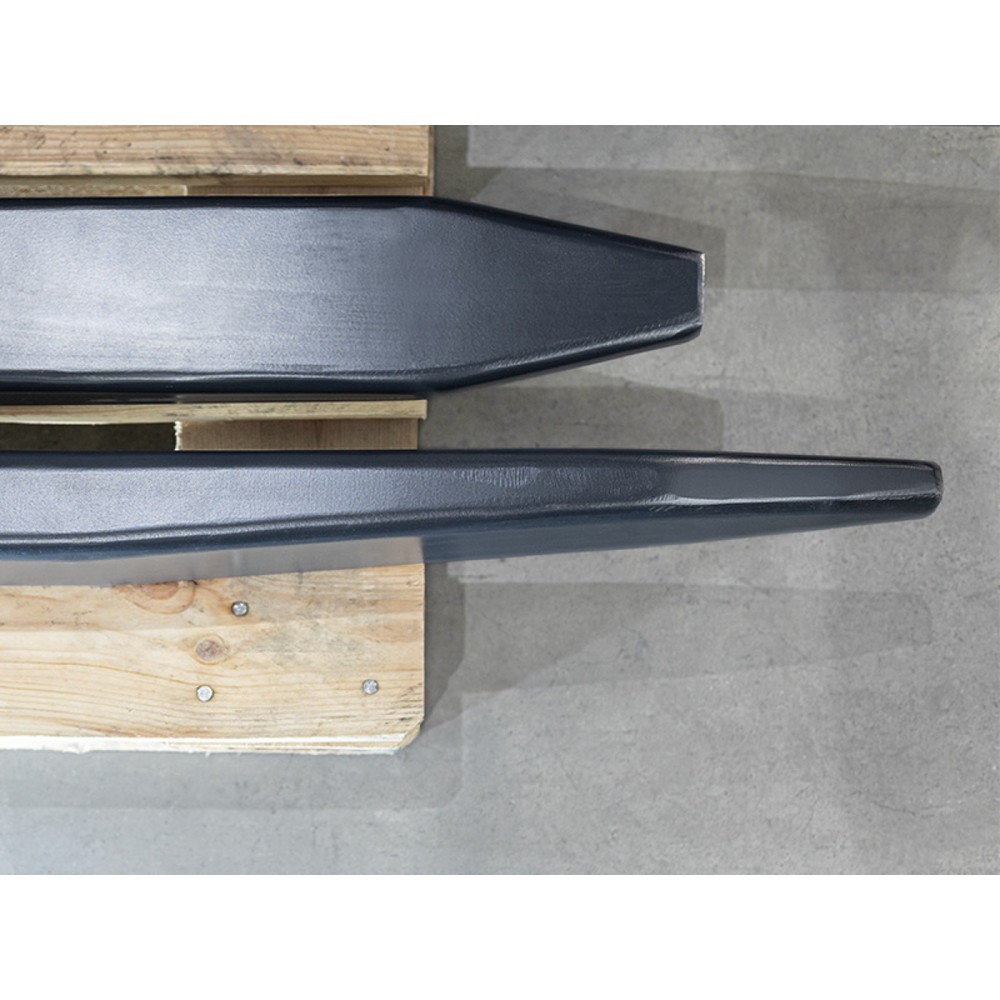 Immagine del prodotto n. 7: Prolungamento forche VETTER®, versione aperta, lunghezza 1.600 mm, sezione trasversale forca 120 x 45 mm
