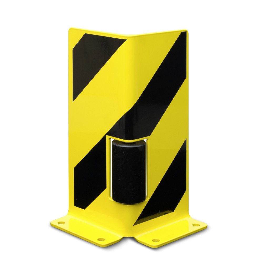 Immagine del prodotto n. 2: Protezione paracolpi con rullo, profilo angolare, AxLxP 400 x 160 x 160 mm