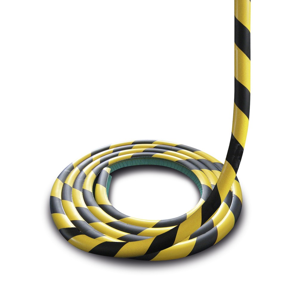 Immagine del prodotto n. 4: Protezione anticollisione MORAVIA per bordi, di forma circolare, autoadesiva, AxL 40 x 40 mm, lunghezza 5 m