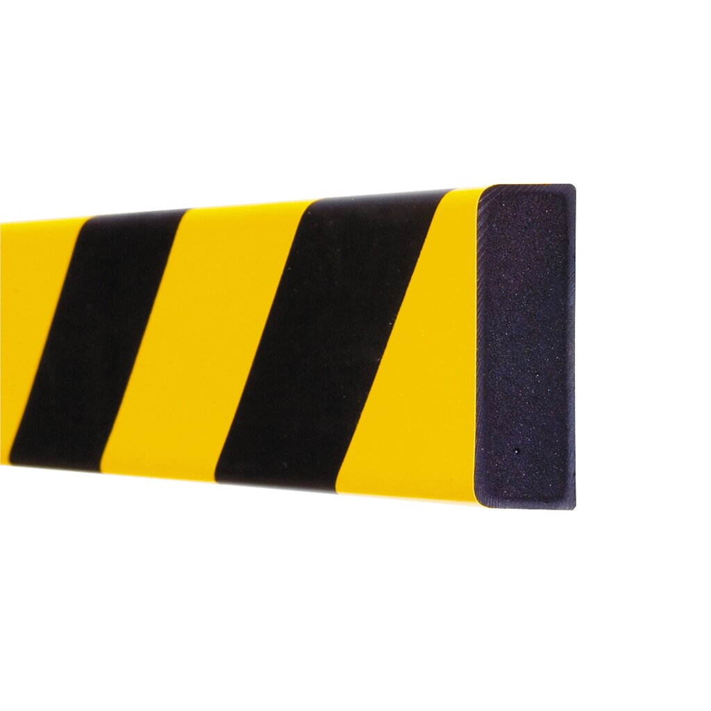 Protezione anticollisione MORAVIA per superfici, rettangolare, autoadesiva, AxL 60 x 20 mm, lunghezza 1 m Immagine del prodotto: Protezione anticollisione MORAVIA per superfici, rettangolare, autoadesiva, AxL 60 x 20 mm, lunghezza 1 m