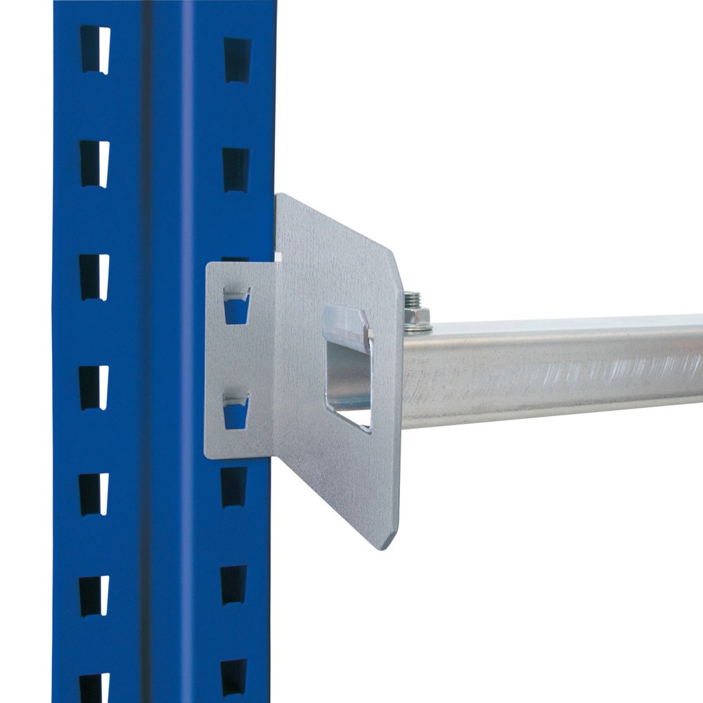 Immagine del prodotto: Protezione antiscivolamento per scaffalatura porta-pallet SCHULTE tipo S, lunghezza 1.825 mm