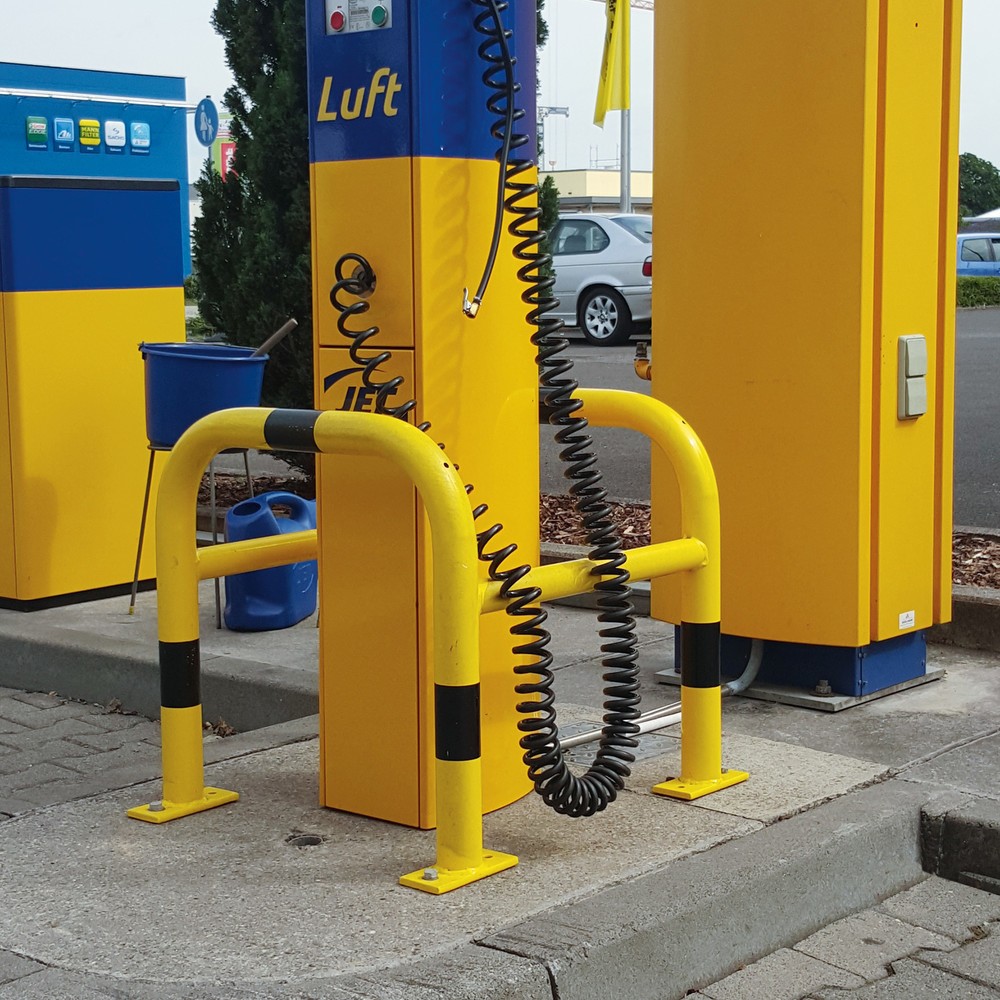 Immagine del prodotto n. 2: Protezione colonne, per esterni, AxLxP 600 x 520 x 520 mm