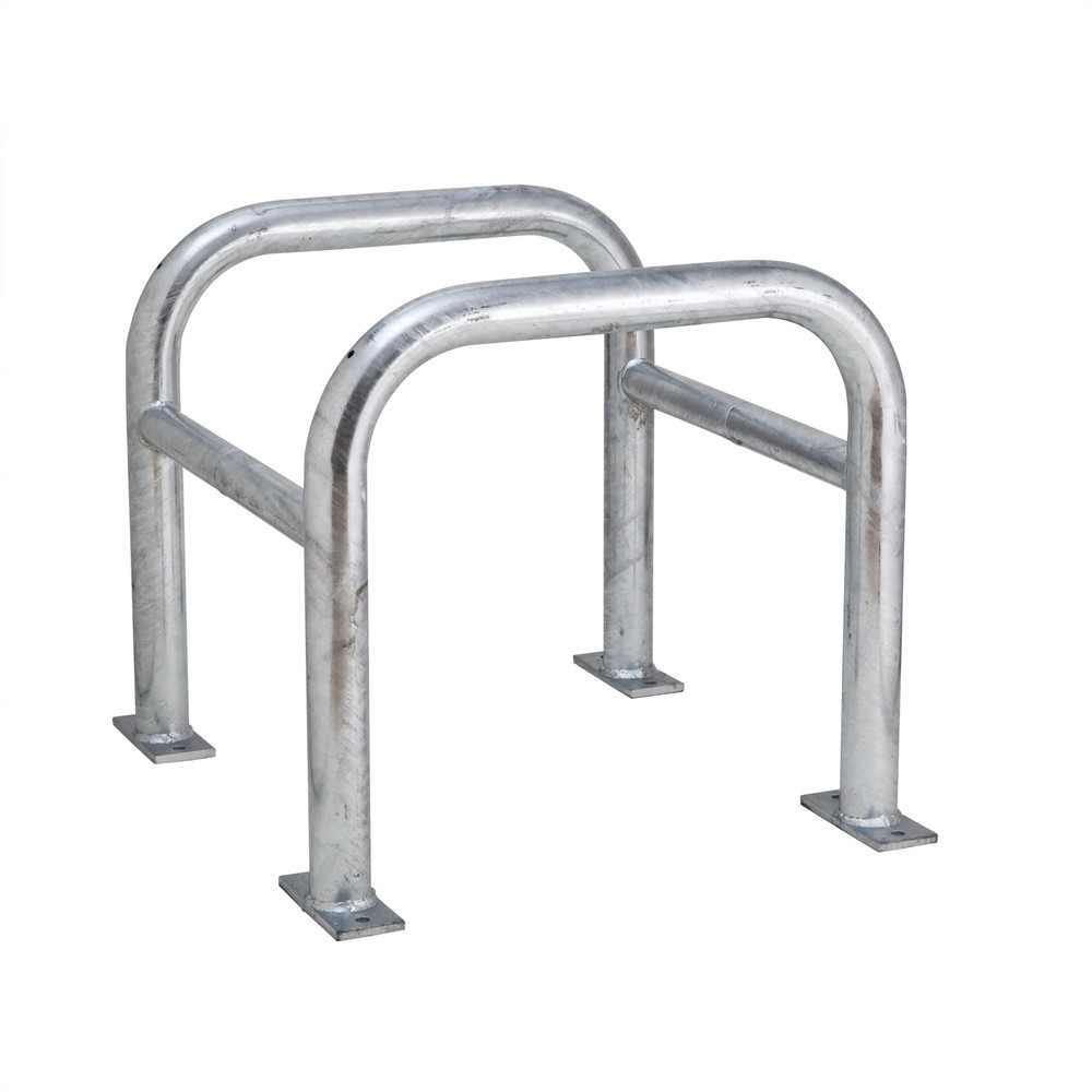 Immagine del prodotto n. 7: Protezione colonne, per esterni, AxLxP 600 x 720 x 720 mm