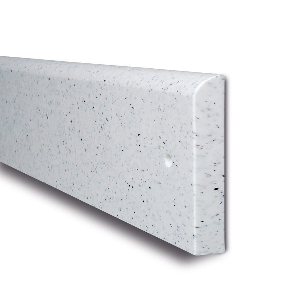 Immagine del prodotto n. 1: Protezione anticollisione MORAVIA per pareti, da montare, AxL 150 x 10 mm, lunghezza 2.060 mm, granito chiaro