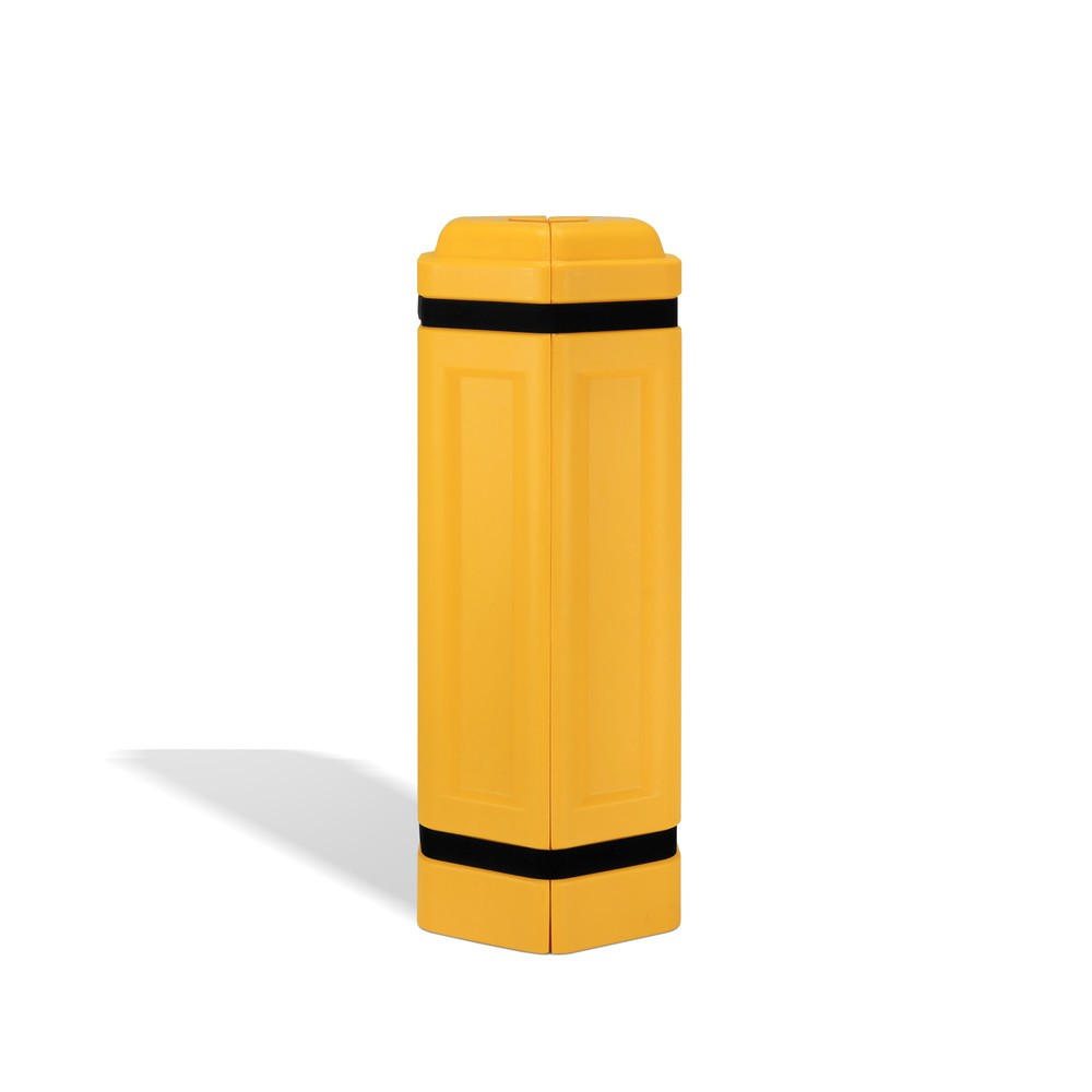 Immagine del prodotto: Protezione antiurto per colonne Dancop, altezza 1.000 mm, per dimensioni colonna (LxP) 100 x 100 mm