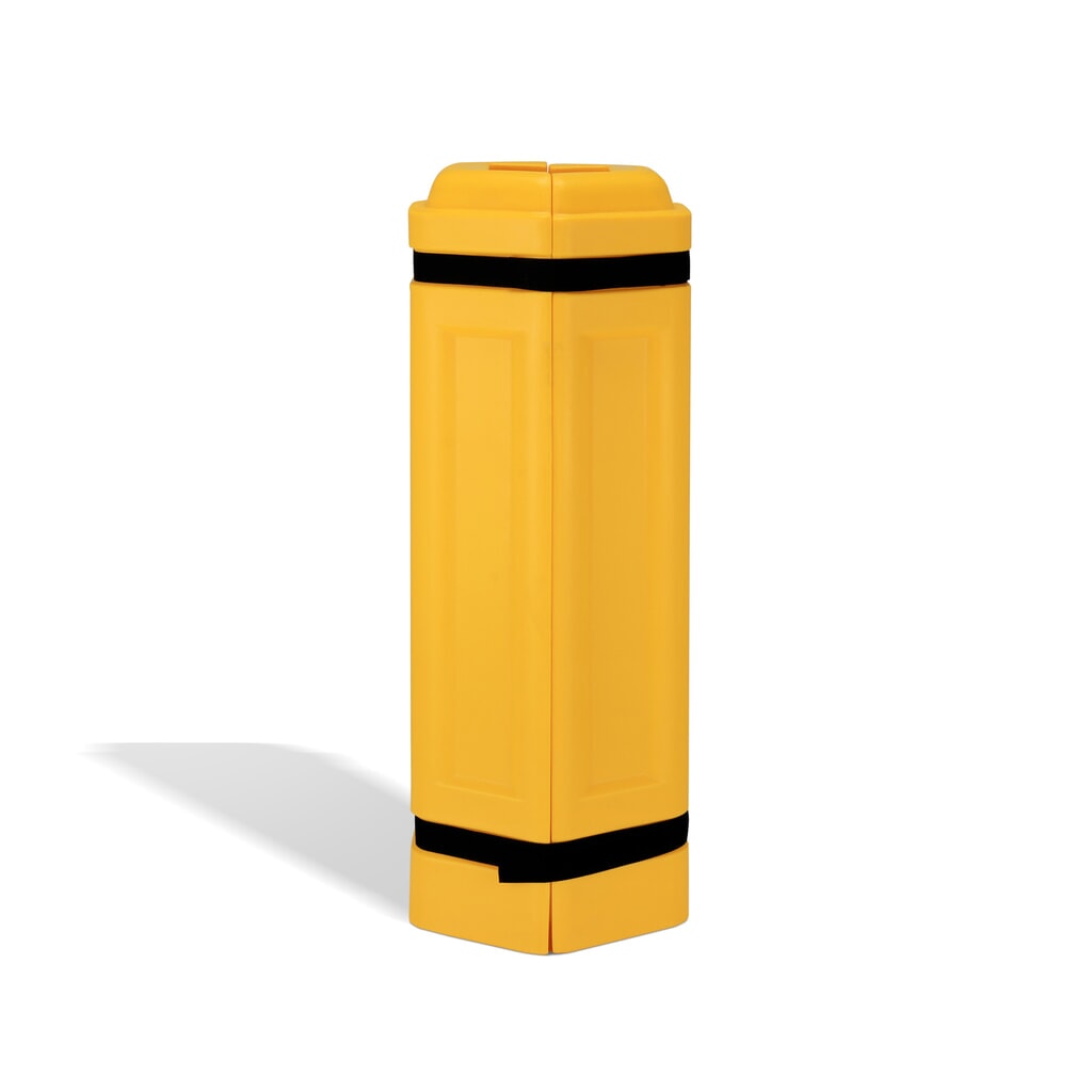 Protezione antiurto per colonne Dancop, altezza 1.000 mm, per dimensioni colonna (LxP) 150 x 150 mm Immagine del prodotto n. 1: Protezione antiurto per colonne Dancop, altezza 1.000 mm, per dimensioni colonna (LxP) 150 x 150 mm