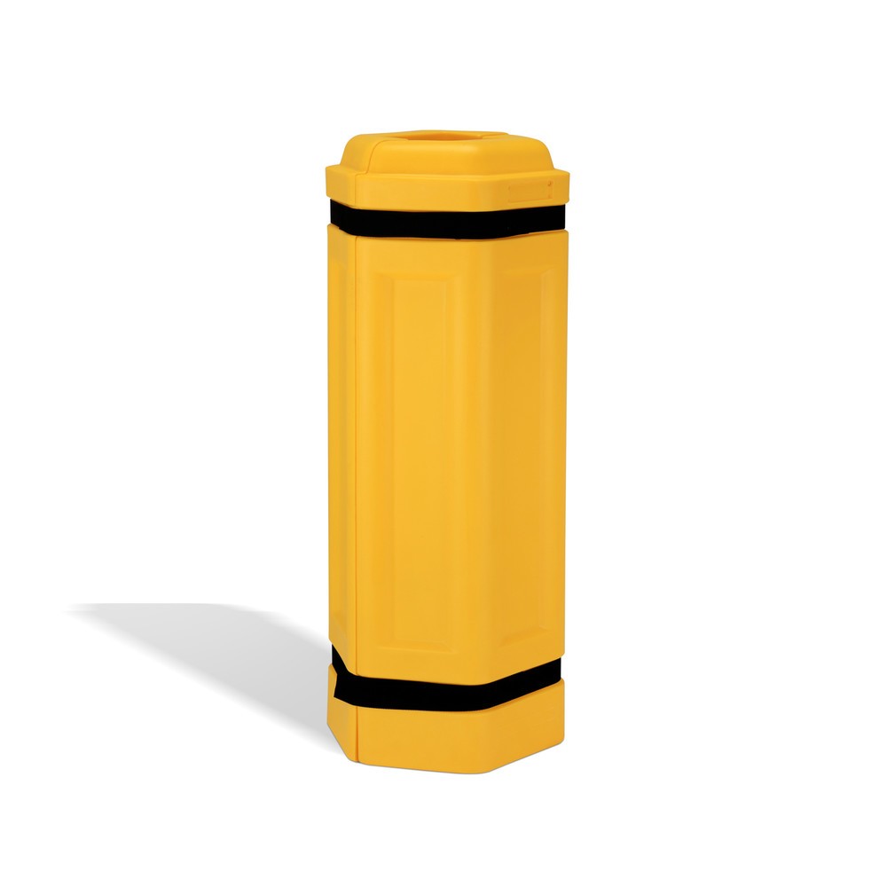 Immagine del prodotto n. 2: Protezione antiurto per colonne Dancop, altezza 1.000 mm, per dimensioni colonna (LxP) 150 x 150 mm