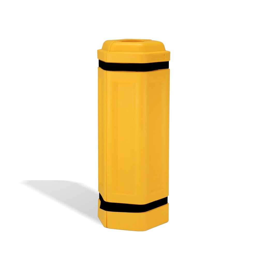 Immagine del prodotto n. 2: Protezione antiurto per colonne Dancop, altezza 1.000 mm, per dimensioni colonna (LxP) 150 x 150 mm
