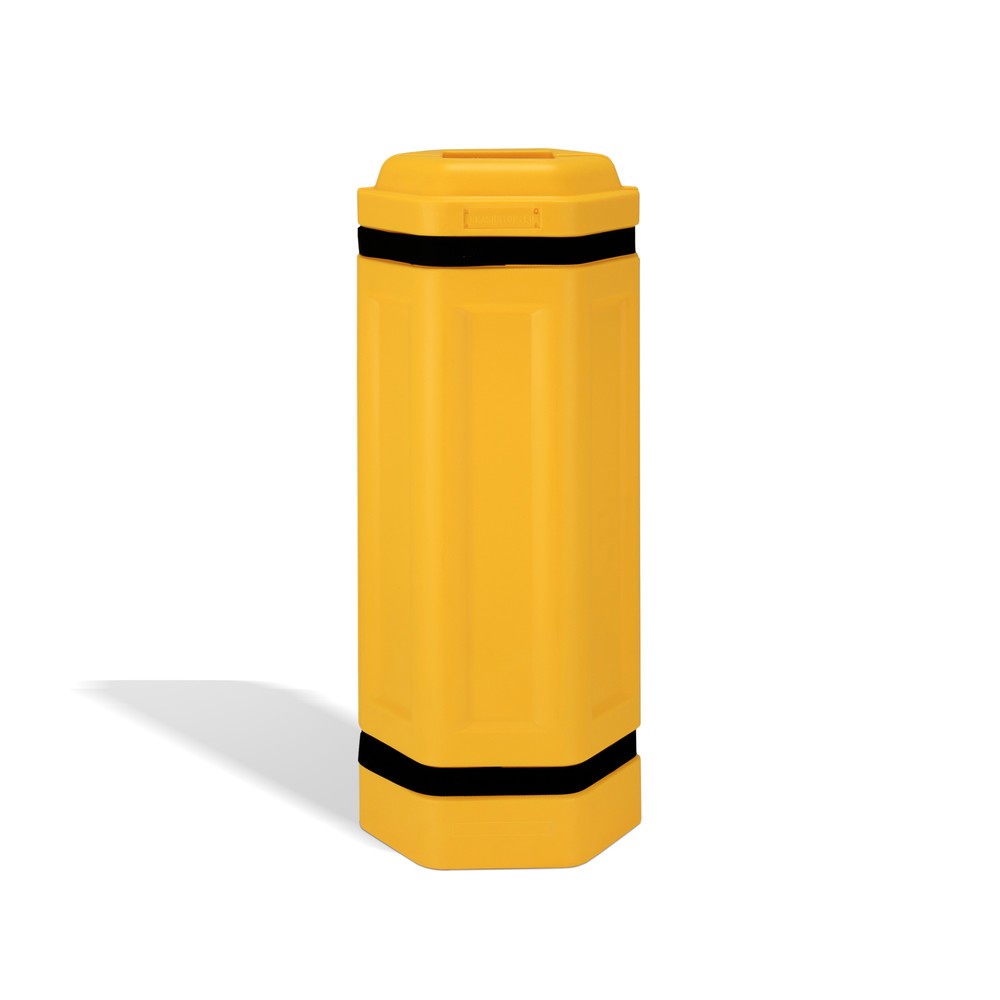 Immagine del prodotto n. 3: Protezione antiurto per colonne Dancop, altezza 1.000 mm, per dimensioni colonna (LxP) 150 x 150 mm