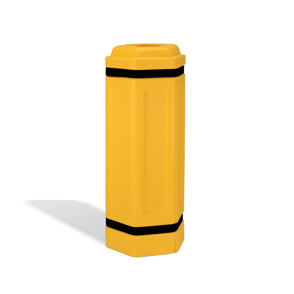 Immagine del prodotto n. 4: Protezione antiurto per colonne Dancop, altezza 1.000 mm, per dimensioni colonna (LxP) 150 x 150 mm
