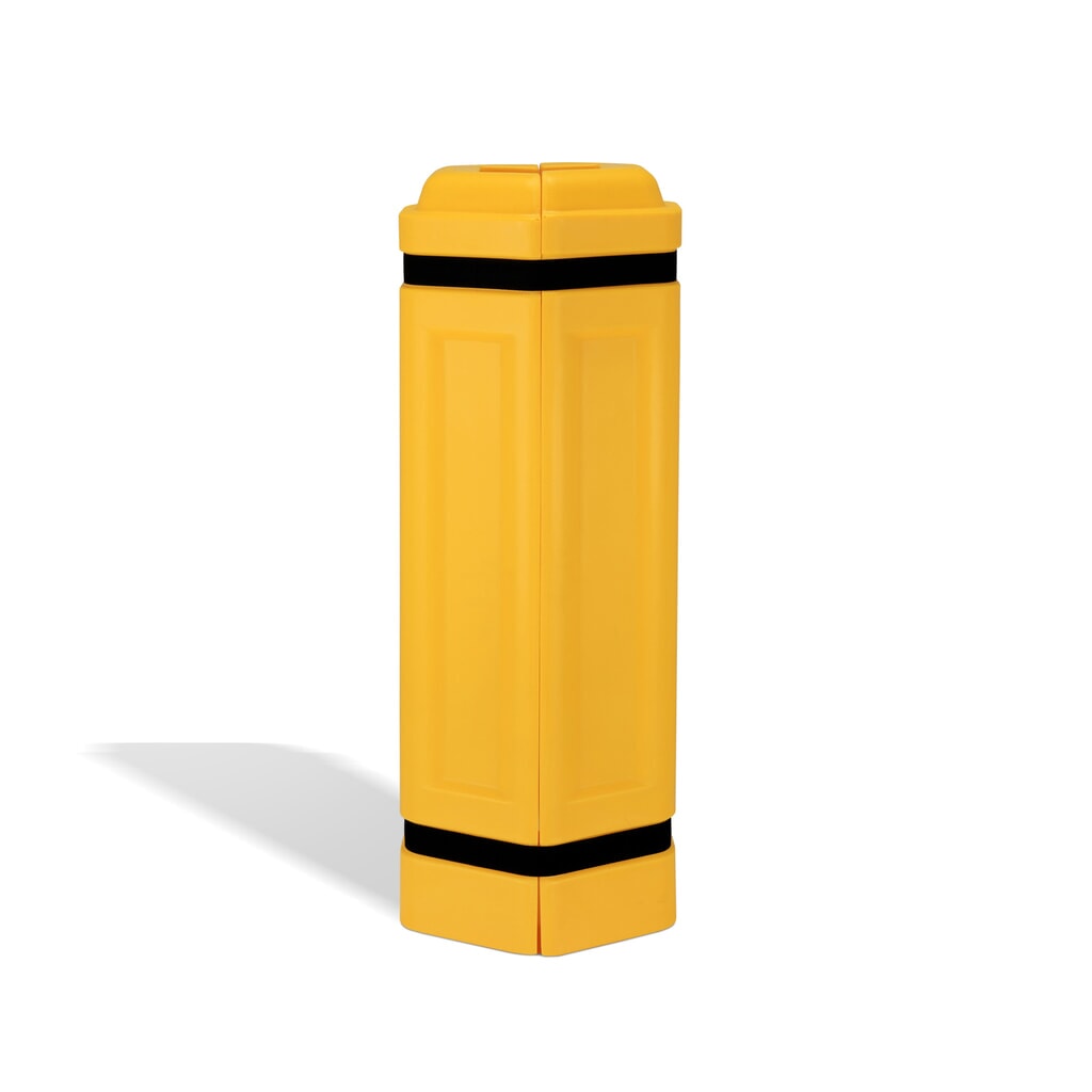 Immagine del prodotto n. 5: Protezione antiurto per colonne Dancop, altezza 1.000 mm, per dimensioni colonna (LxP) 150 x 150 mm