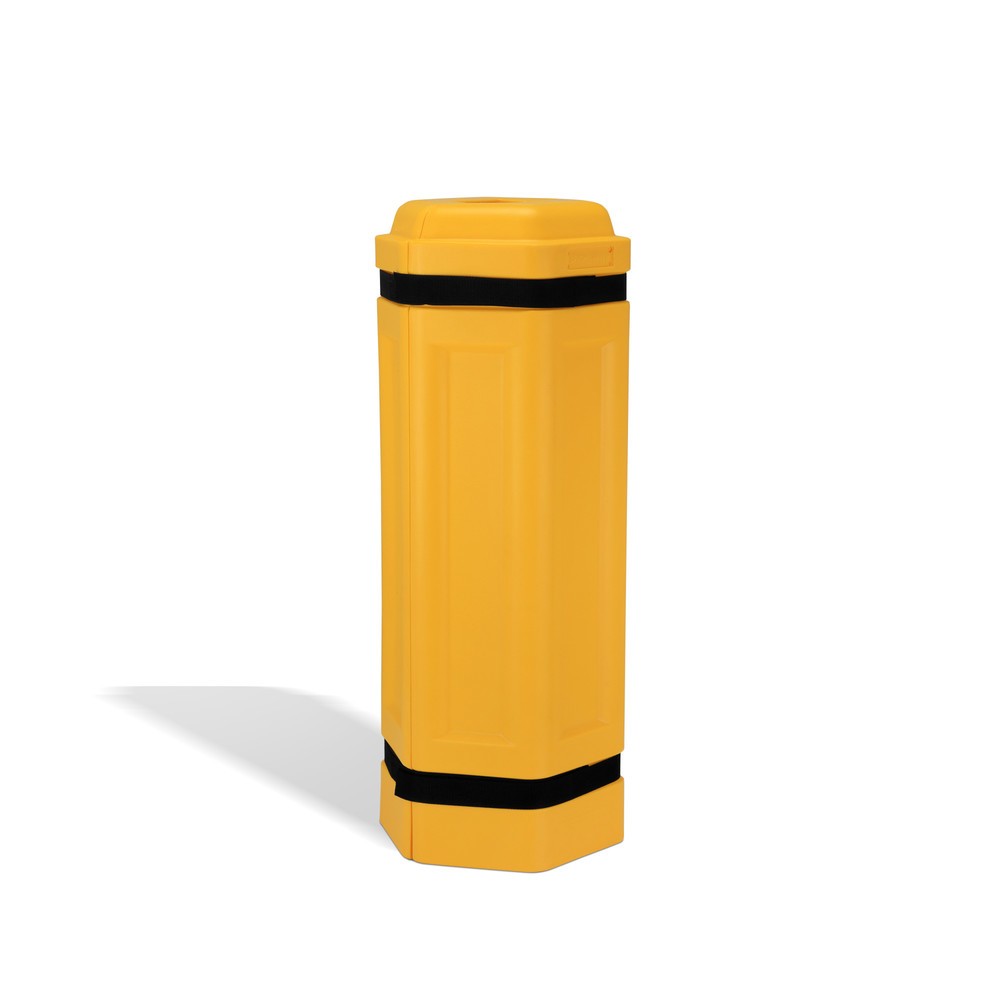 Immagine del prodotto n. 6: Protezione antiurto per colonne Dancop, altezza 1.000 mm, per dimensioni colonna (LxP) 100 x 100 mm