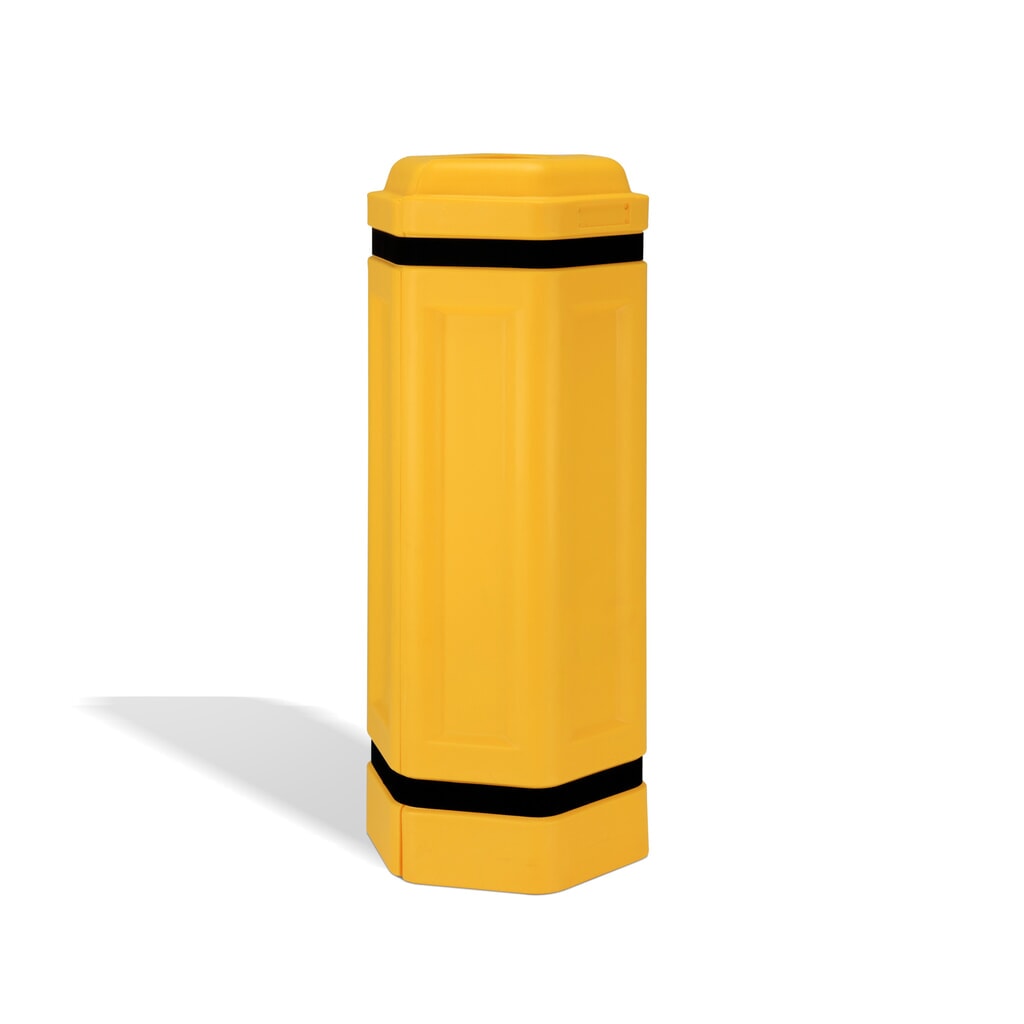 Protezione antiurto per colonne Dancop, altezza 1.000 mm, per dimensioni colonna (LxP) 150 x 150 mm Immagine del prodotto n. 6: Protezione antiurto per colonne Dancop, altezza 1.000 mm, per dimensioni colonna (LxP) 150 x 150 mm