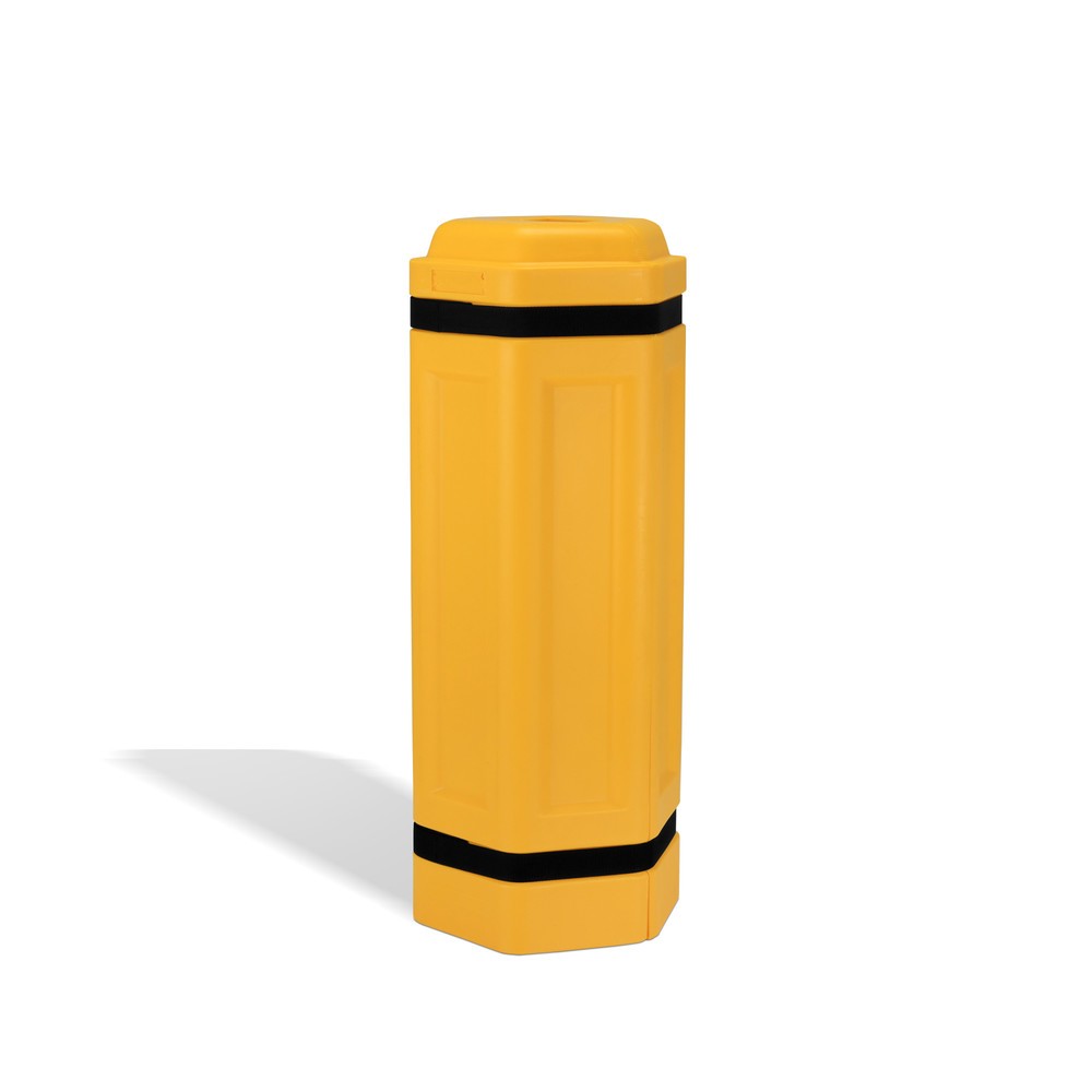 Immagine del prodotto n. 8: Protezione antiurto per colonne Dancop, altezza 1.000 mm, per dimensioni colonna (LxP) 100 x 100 mm
