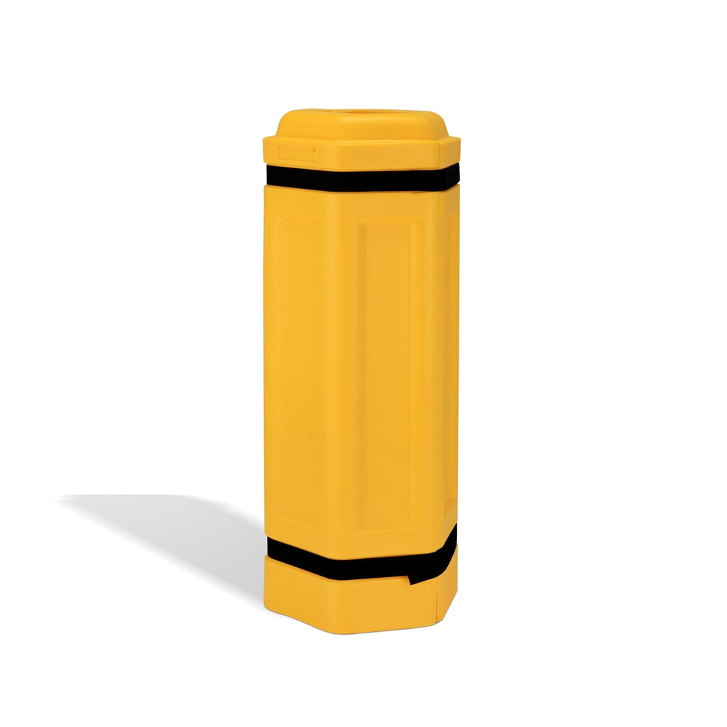 Protezione antiurto per colonne Dancop, altezza 1.000 mm, per dimensioni colonna (LxP) 150 x 150 mm Immagine del prodotto n. 8: Protezione antiurto per colonne Dancop, altezza 1.000 mm, per dimensioni colonna (LxP) 150 x 150 mm