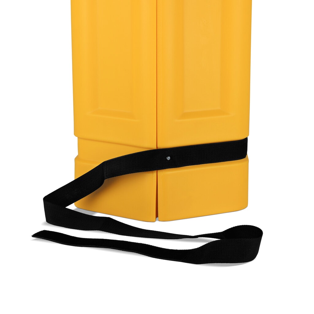 Immagine del prodotto n. 9: Protezione antiurto per colonne Dancop, altezza 1.000 mm, per dimensioni colonna (LxP) 150 x 150 mm