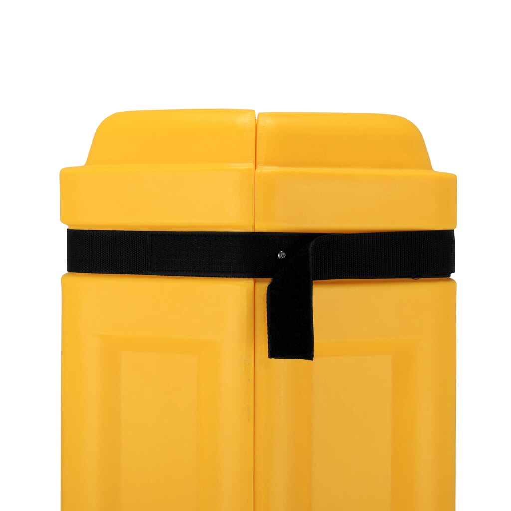 Immagine del prodotto n. 10: Protezione antiurto per colonne Dancop, altezza 1.000 mm, per dimensioni colonna (LxP) 150 x 150 mm